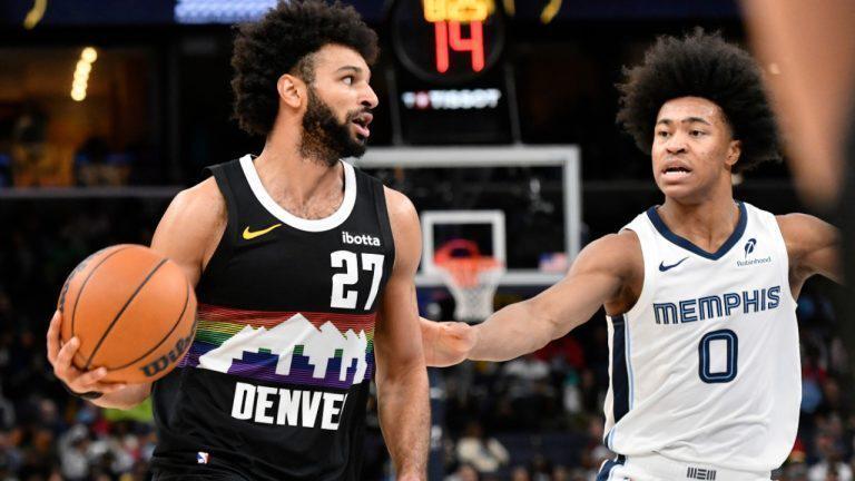 开云体育-NBA官方：掘金vs灰熊、独行侠vs雄鹿均因恶劣天气原因延期进行