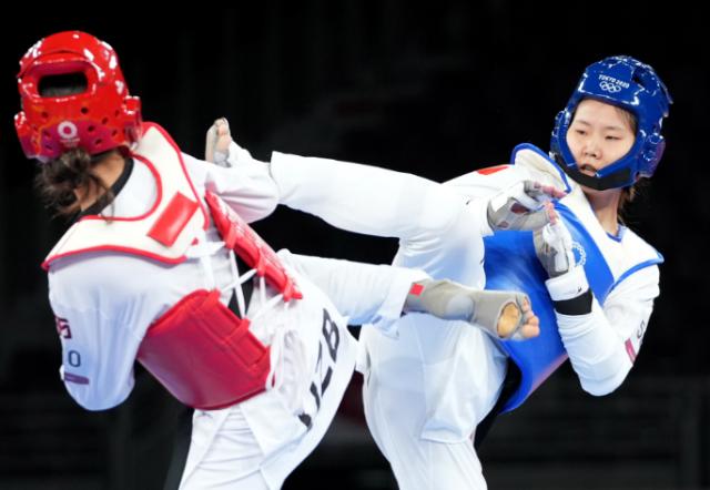 开云体育app-张梦宇无缘奖牌 三年后能否让金牌项目重现荣耀？