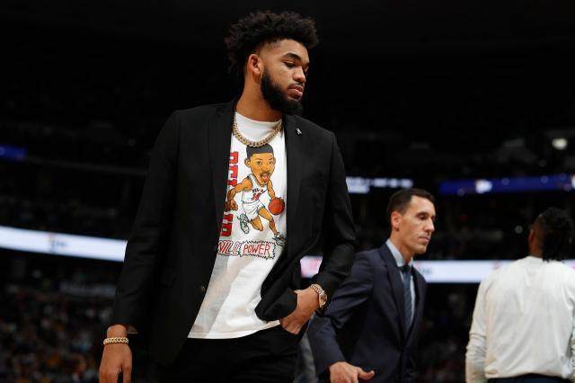 开云体育下载-森林狼遭遇六连败！唐斯或提前复出助球队止颓